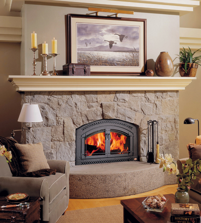 Wood Fireplaces | Bellingham