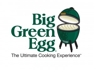 Big Green Egg Grill