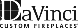 DaVinci Gas Fireplaces